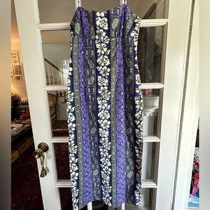 Like new Aloha dress from Royal Creations Hawaii size 32” bust